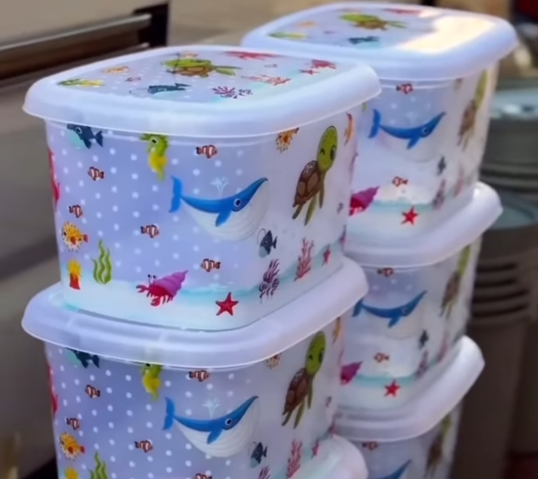 OYUNCAK VE SAKLAMA KUTUSU